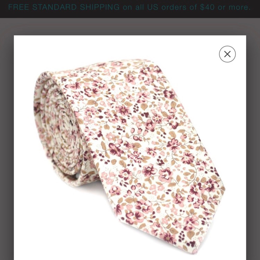 Dazi Ventura ties